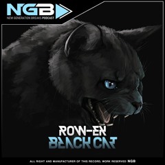[NGB FREE 036] ROW-EX -BLACK CAT (Original Mix)