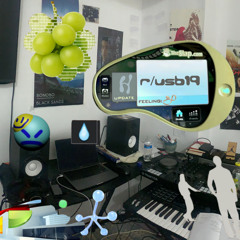 BNYX + Clara La San - Telepathy Love (HH EDIT)