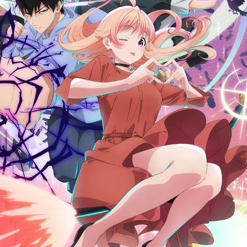 Stream 魔法はスパイス Mahō wa Spice - Witch Watch ウィッチ