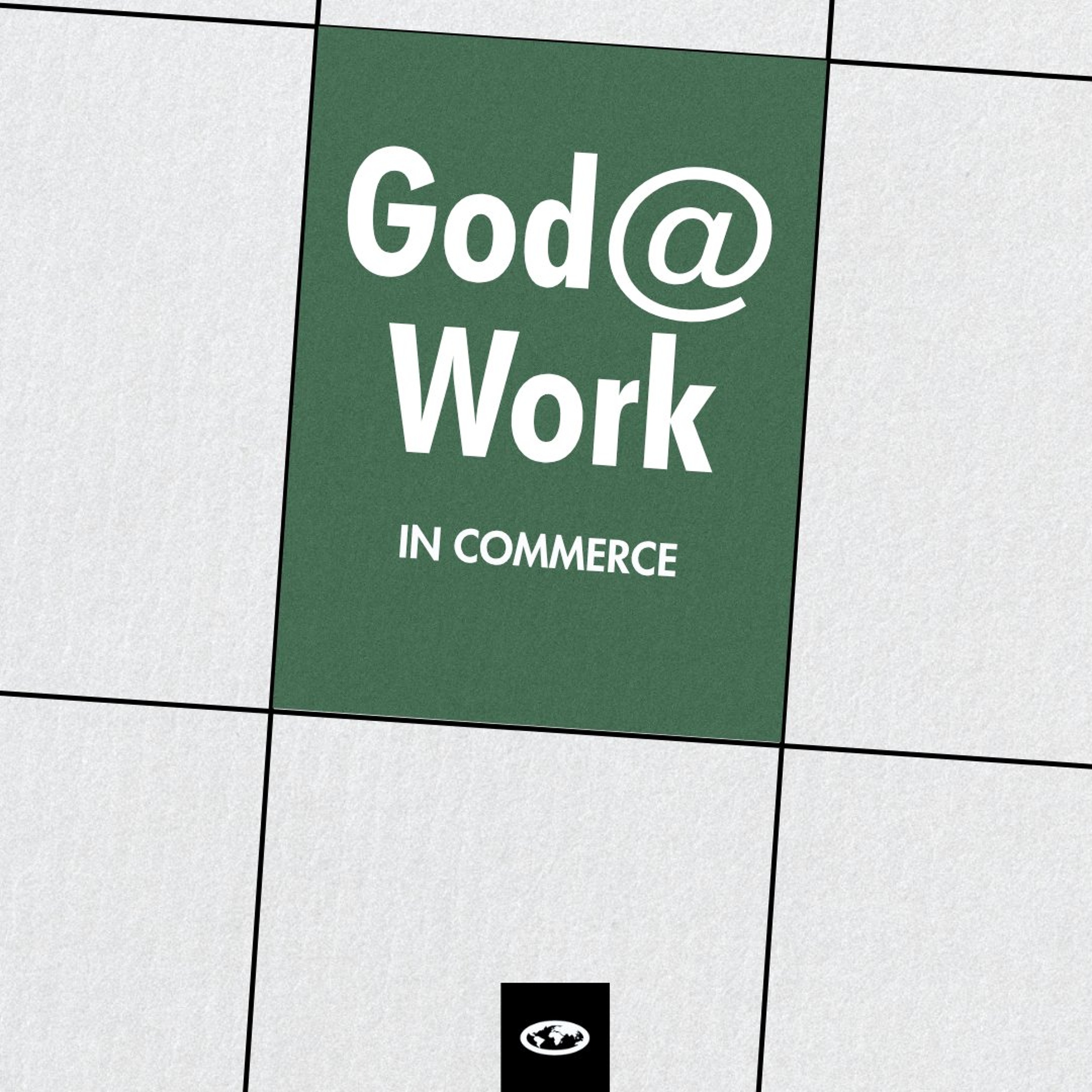 God@Work | Commerce | Dorian Wrigley episode artwork