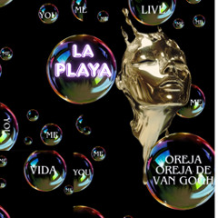 Betkan - La play (LaOreja de Van Gogh) Techno Afro .wav