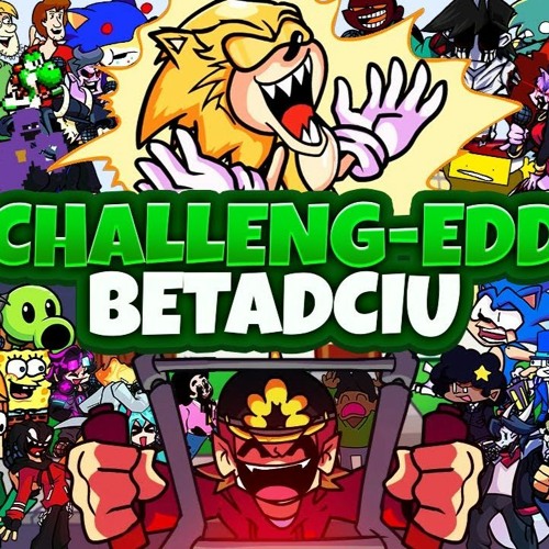Challenge-Edd but everyone sings it by Misfortvne