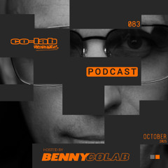 Co-Lab Recordings Podcast hosted by Benny Colab - POD083 - October 2025