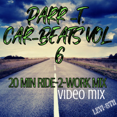 20min Ride*2*Work Mix #6 (All my own tracks)