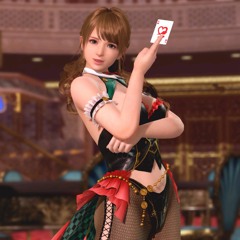 Dead or Alive Xtreme Venus Vacation (DOAXVV) - Chips Are Down (Instrumental)