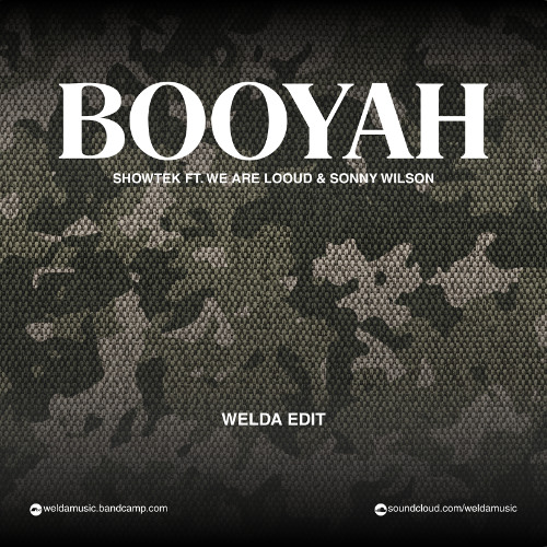 PREVIEW | BOOYAH (WELDA EDIT) BUY=FREE DL