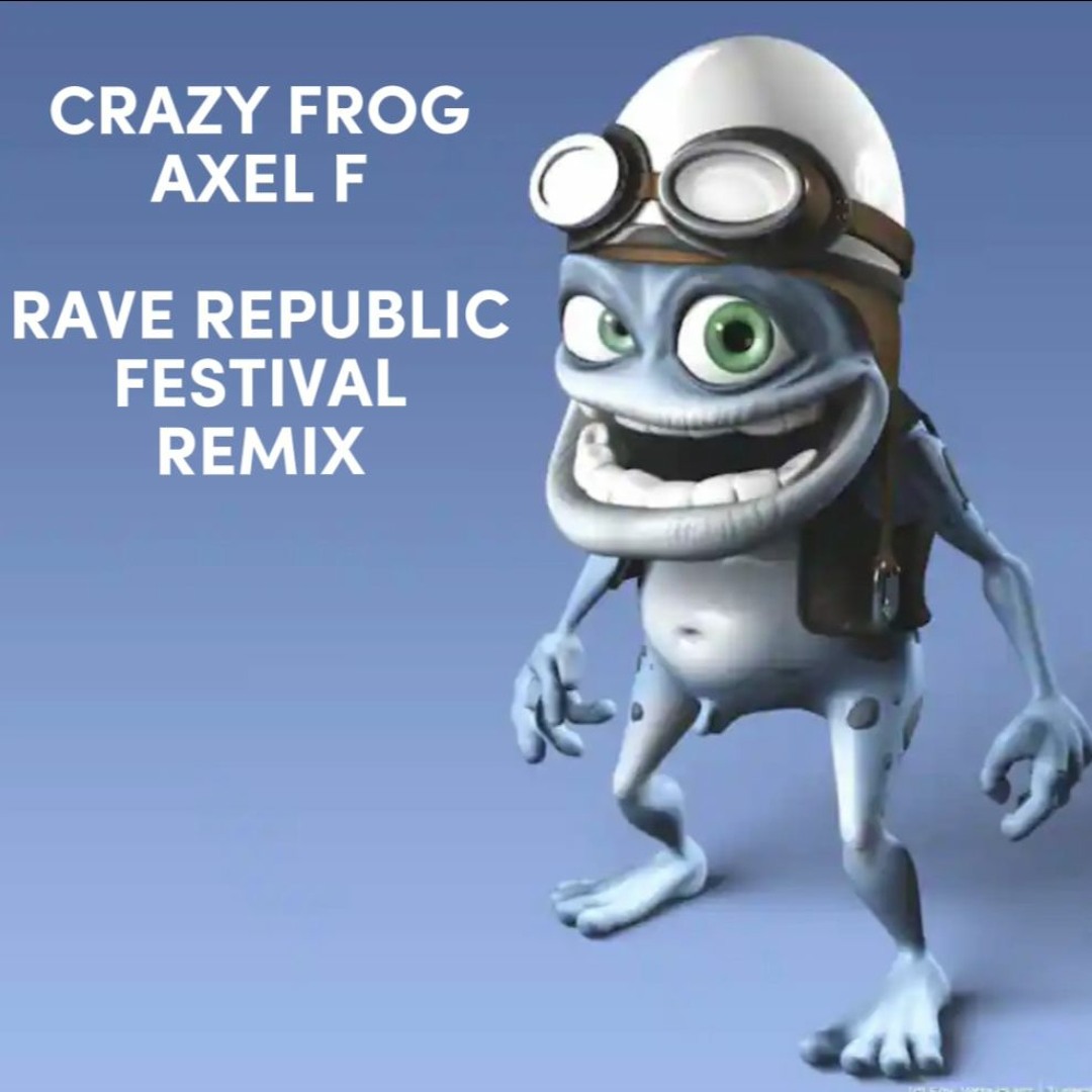 Crazy Frog Party: : Music