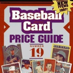 READ [PDF] Beckett Baseball Card Price Guide