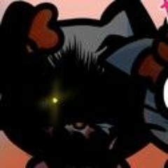 Really happy - hell on kitty fnf