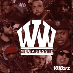 101Barz - WildeWesten MEGA(blootcloth)Sessie 😂