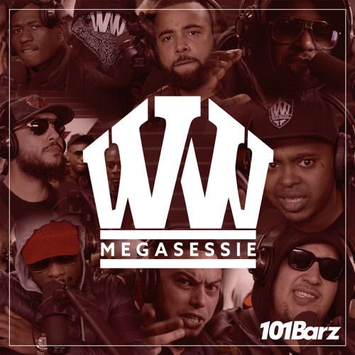 101Barz - WildeWesten MEGA(blootcloth)Sessie 😂