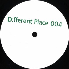 A1. D:fferent Place - Back To Reality