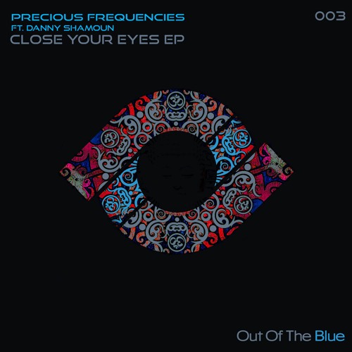 Precious Frequencies, Danny Shamoun - Ziran (Original Mix) Exclusive Preview