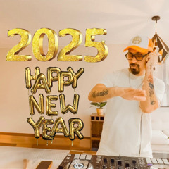 MIX AÑO NUEVO 2025 - Bailables
