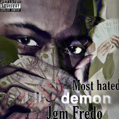 JGM Fredo x JGM ant - no hook