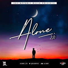DJ LANDY - ALONE 2.0
