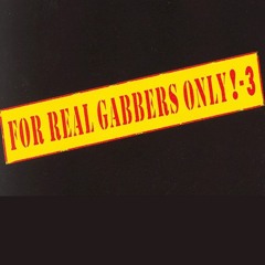 Gabber/Hakken