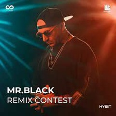 MR BLACK - All My Life (Beatscrubber remix)