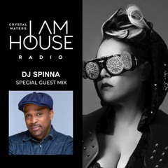 Crystal Waters IAH Radio 4.27.2024 Guest Mix DJ Spinna