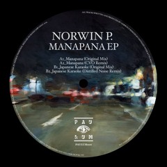 PREMIERE: Norwin P. - Manapana [PAULUM006]
