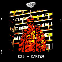 023 - THat SouND Mix - CARTER