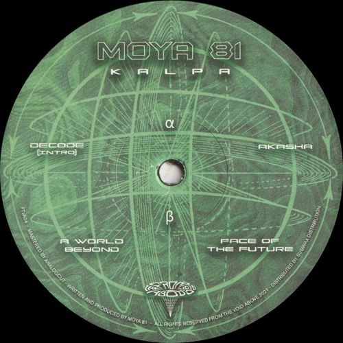 Moya81 - Kalpa EP (FTVA04)