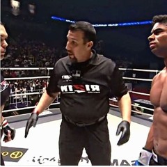 BOOM MOTHADUCKA!! v. HARD Hip Hop  When the unqualified want to test you.