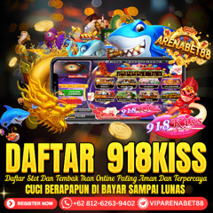 DAFTAR 918KISS | BANDAR 918KISS | AGEN 918KISS |AGEN  TEMBAK IKAN ONLINE