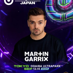MARTIN GARRIX LIVE @ ULTRA JAPAN 2025