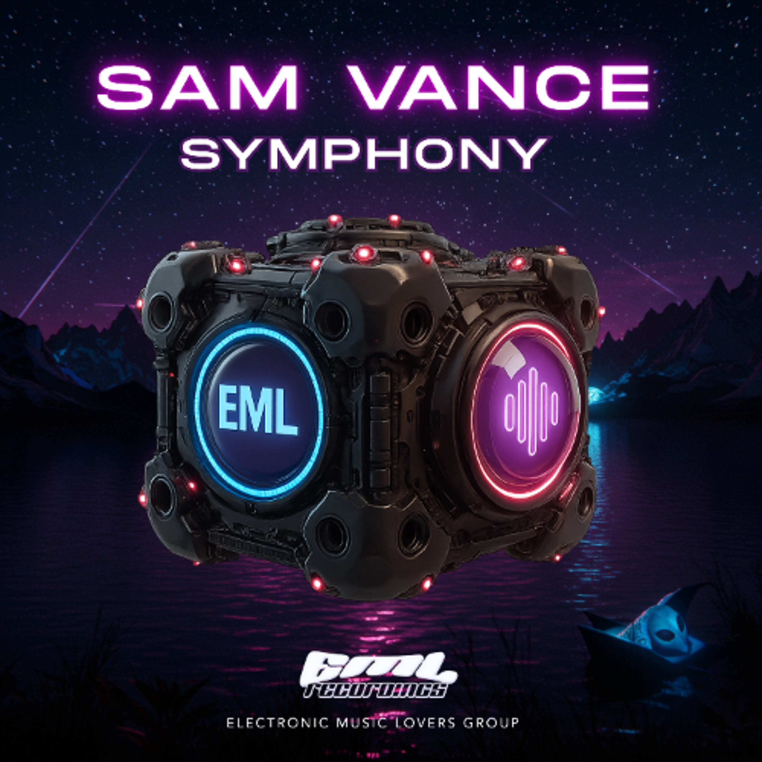 Sam Vance - Symphony [EML] episode artwork