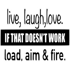 May death come swiftly and gently you you..