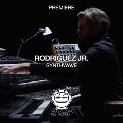 PREMIERE: Rodriguez Jr. - Synthwave (Original Mix) [Feathers & Bones]