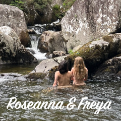 Wild Mountain Thyme - Roseanna and Freya - Live at Pandy Farm