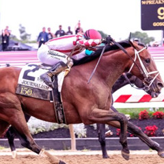 My Race Call Of The 2025 Preakness Stakes At Pimlico Racecourse
