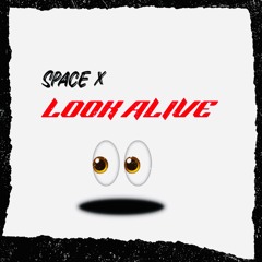 Space X Look Alive