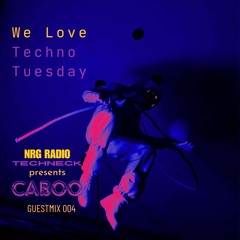 #111 Caboo - Untold Techno Tuesday 2024 NRG RADIO 004.
