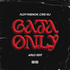 FLOYYMENOR, CRIS MJ - GATA ONLY (ARLO SOUND EDIT) (FREE DL)