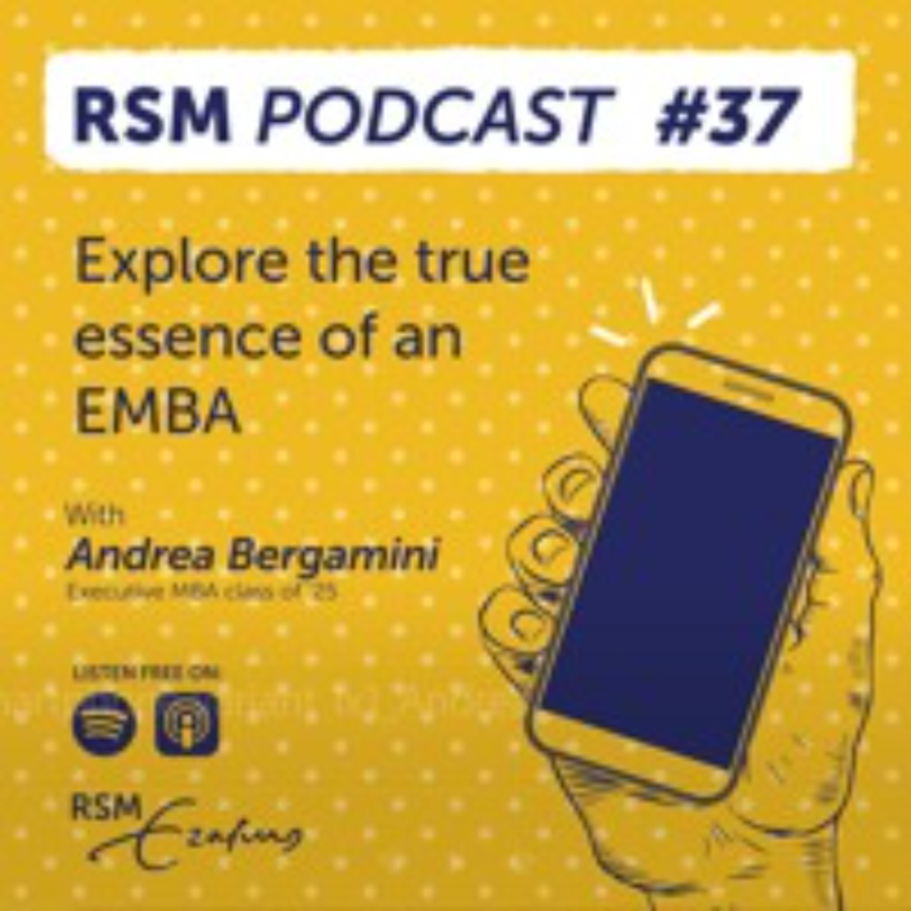 Programme Podcast