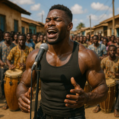 LE BLEU DE TES YEUX  (Feat. Trésor Kasongo) (French African Beat)