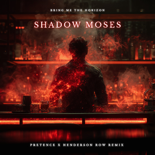 Stream Bring Me The Horizon - Shadow Moses (Pretence x Henderson