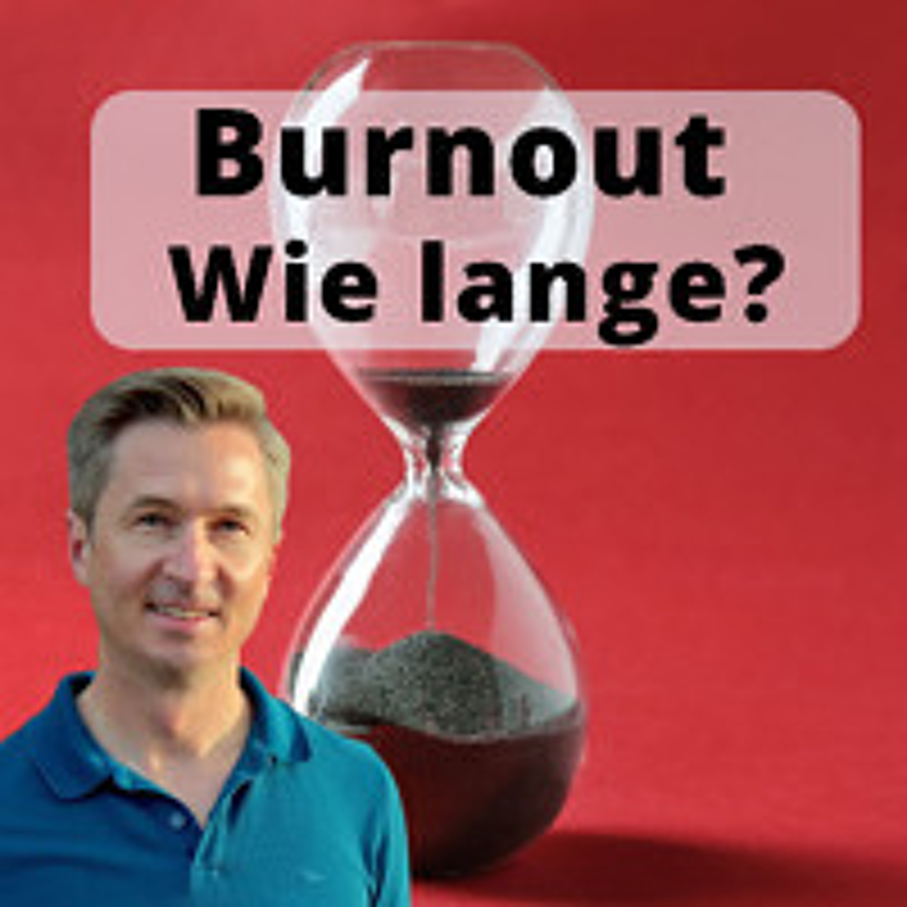 Leben statt stressen - Stop Burnout