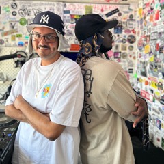 Mi Sabor Cafe with hellotones 'El Hijo de PueblaYork' and Dazegxd @ The Lot Radio 07-31-2024