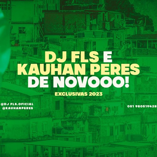 BOLADIN 211 E MC MENO K - ELA JOGA NA CARA (DJ FLS E KAUHAN PERES)