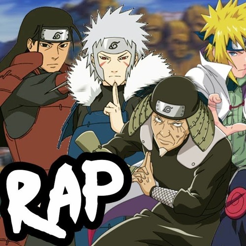 HOKAGE rap (Rustage)