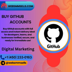 buy bulk Old GitHub accounts for software testing & staging