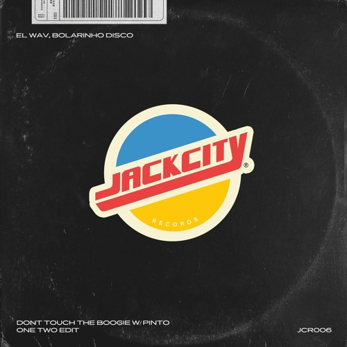 Don't Touch The Boogie (Pinto NYC's One Two Edit)