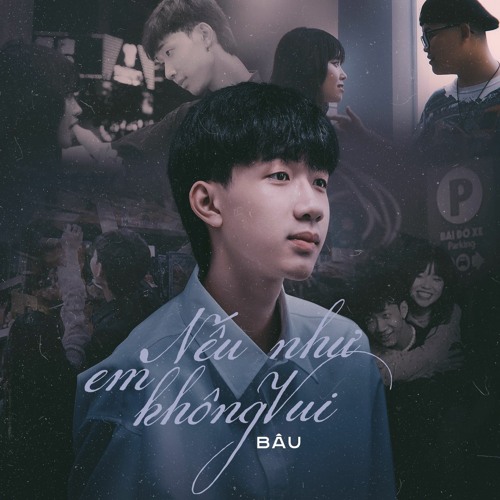 nếu như em không vui - bâu | speed up ver.