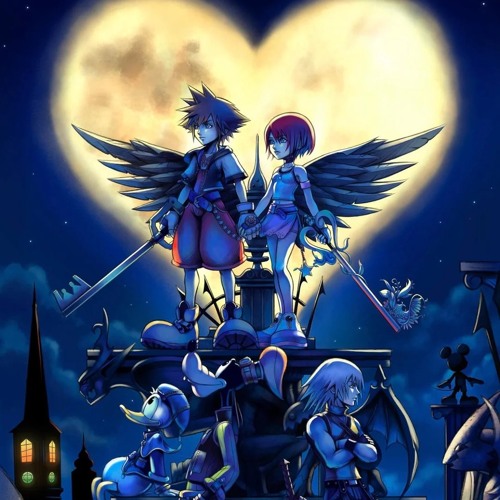 Kingdom Hearts