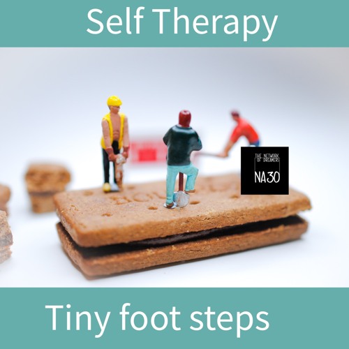 Self Therapy- Tiny Foot Steps