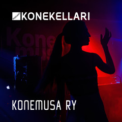 Podcast 015: Konemusa ry